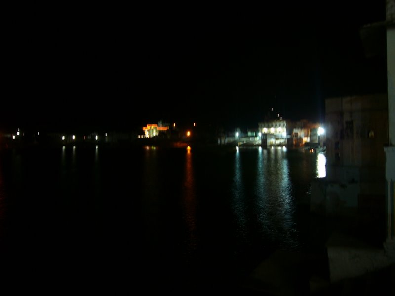 Travel - India - Rajasthan - Pushkar - Night Shots